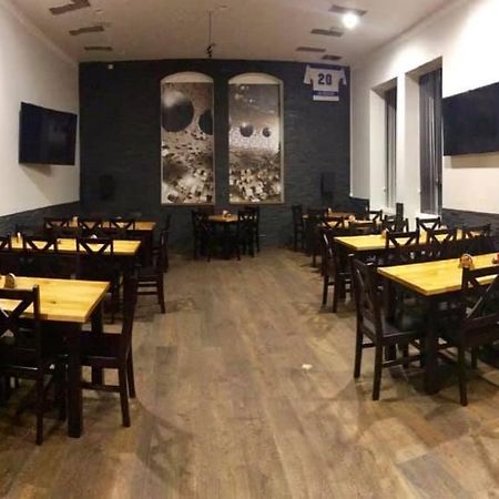 Auberge de jeunesse Sokolovna Trutnov Extérieur photo